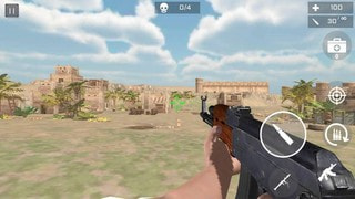 边境射手Survival Defense
