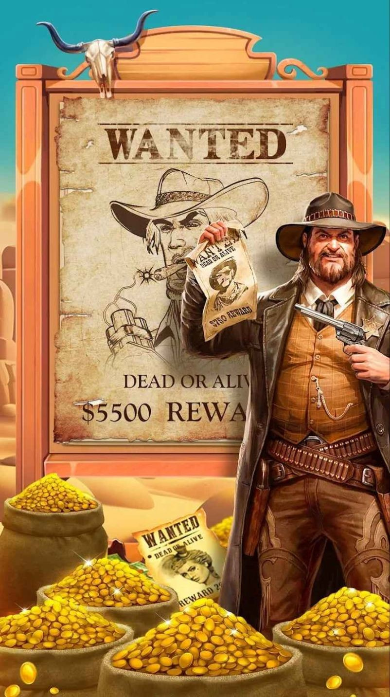 幸存者们牛仔荣耀(Survivor Guys:Cowboy Royale)