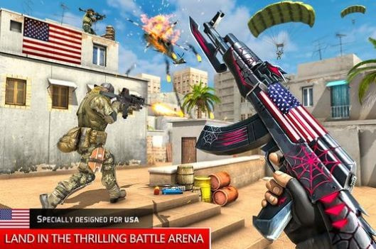 关键帧射击(Critical Fps Shooting Games)