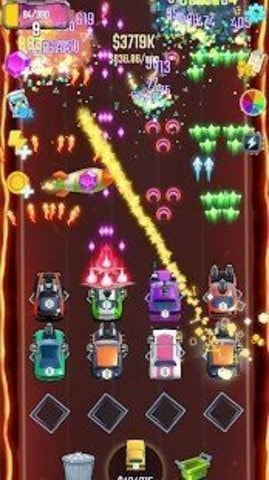合并击球车Merge Batter Car