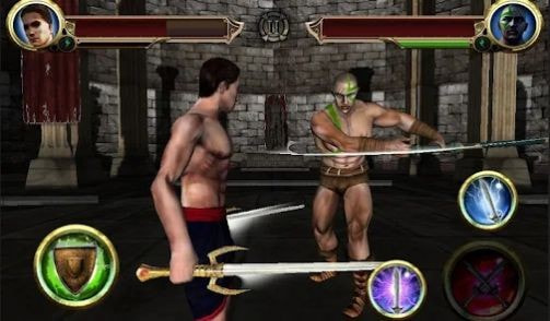 传说中的战斗（Fight of the Legends）