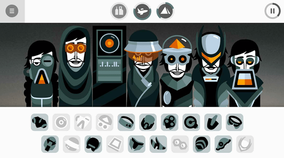 节奏盒子void模组(Incredibox