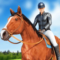 实马世界(Horse Show Jumping Stunt)