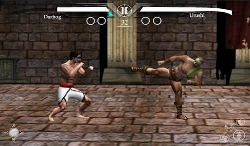 传说中的战斗（Fight of the Legends）