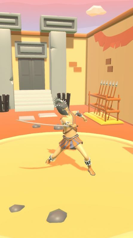 角斗士冠军Gladiator Champion
