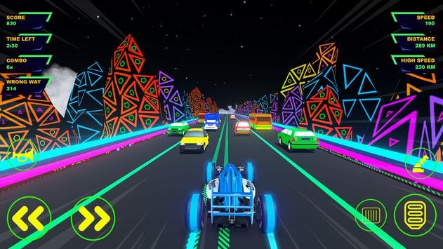 方程式赛车公路赛车Formula Car