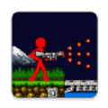火柴人vs像素战斗(Stickman vs Pixel Combat)