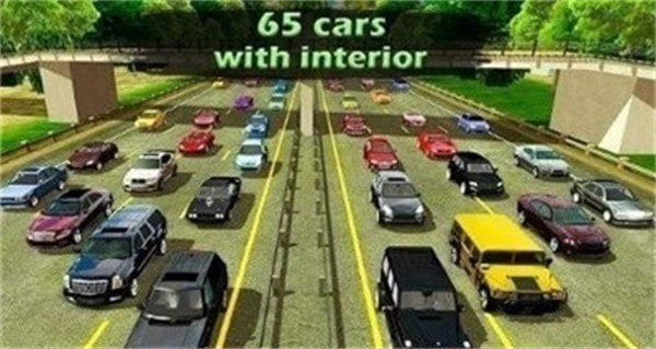 停车场任务Car Parking Missions Simulator