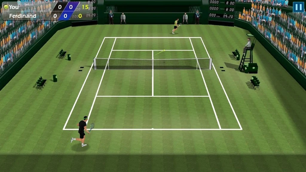 网球世界2023（Tennis World）
