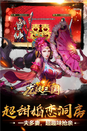 龙纹三国满V版