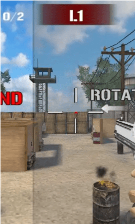 反恐射击猎人Counter Terrorist Shoot Hunter