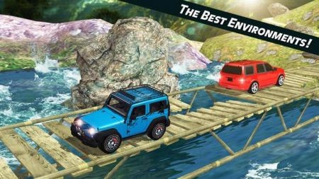 山顶汽车驾驶模拟器Hill Top Car Driving Simulator
