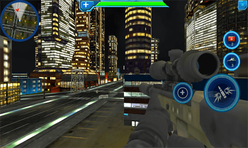机器人狙击手Robot Sniper