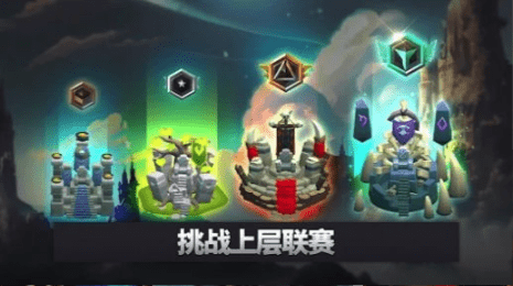 战争领主竞技场进化(Warlord Arena Evolution)