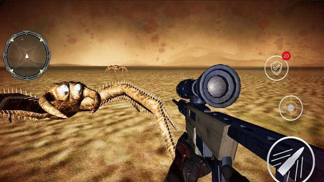 蜘蛛猎人刺客射手SpiderGame