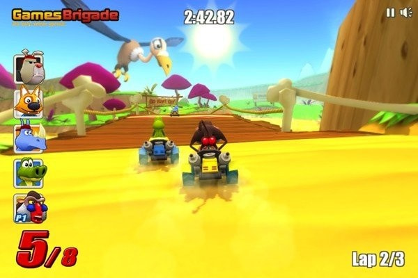 放置卡丁车冲刺(KartingRush)