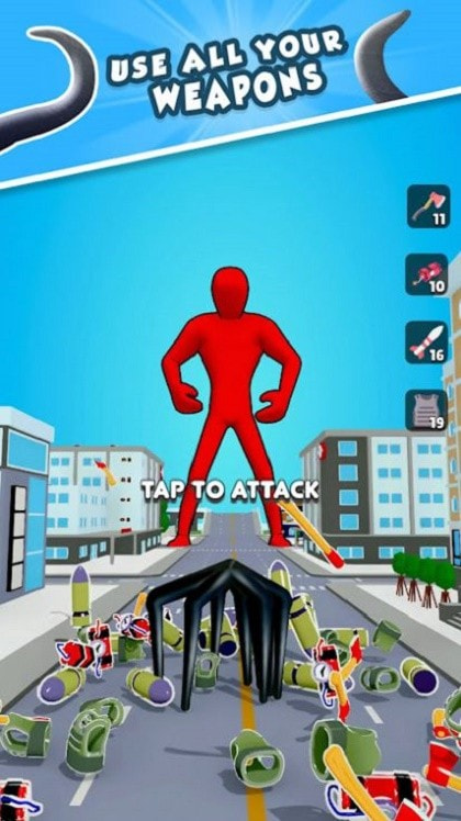 异形攻击Alien Attack