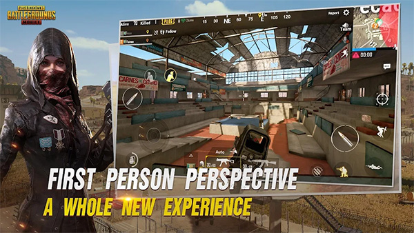 pubg地铁逃生体验服