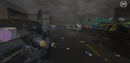 感染街道(Infected Streets)