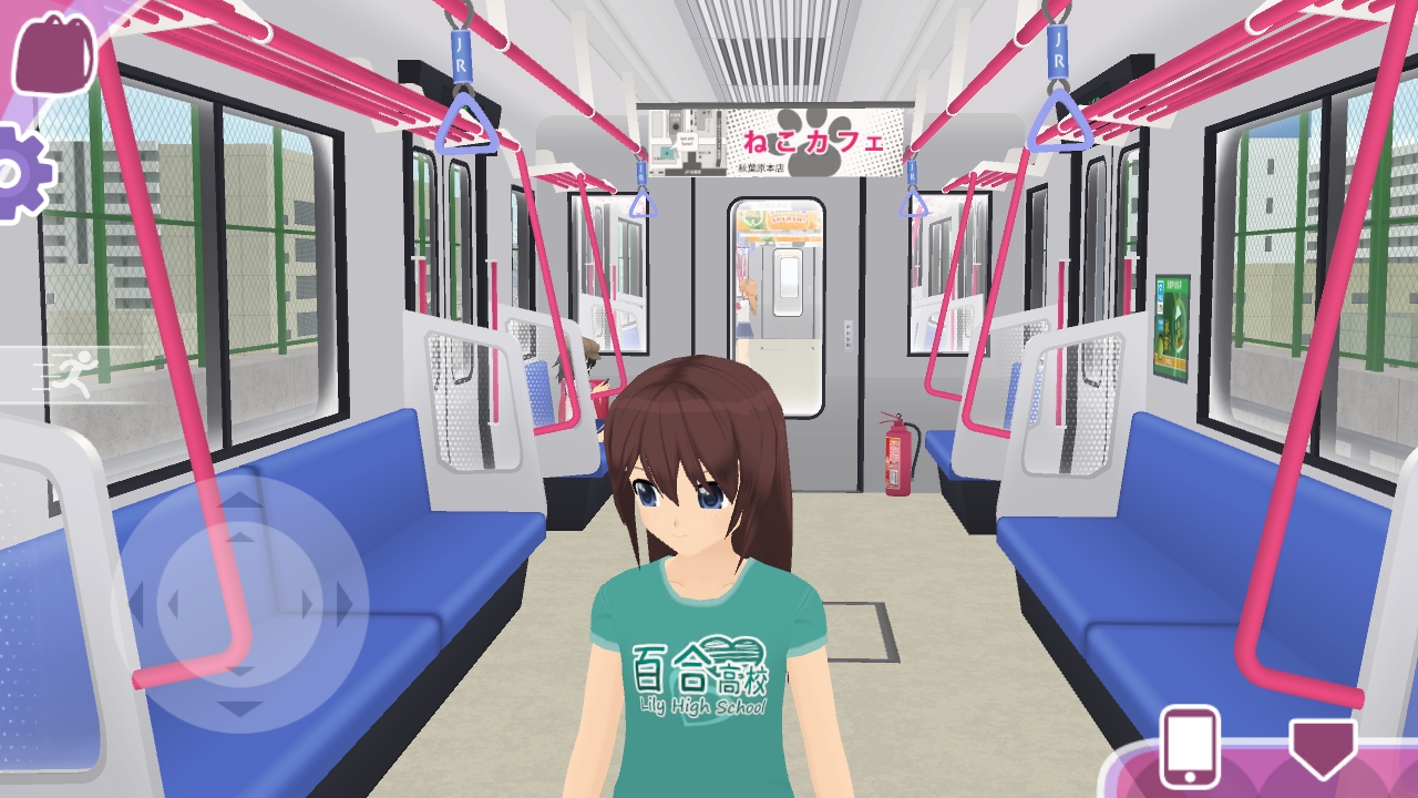 少女都市3D万圣节版本
