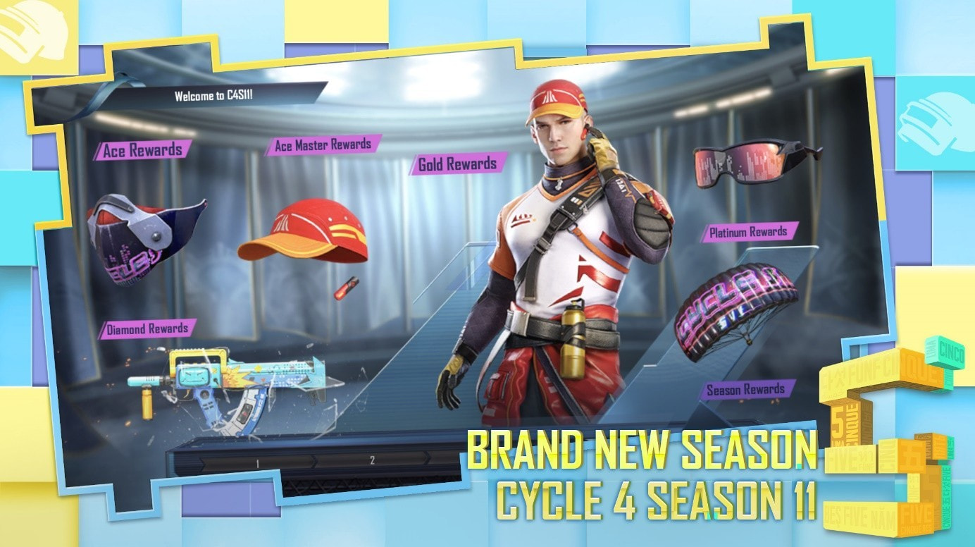 pupbg国际服手游最新版本(PUBG MOBILE)