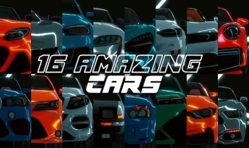 汽车俱乐部街头驾驶Car Club Street Driving