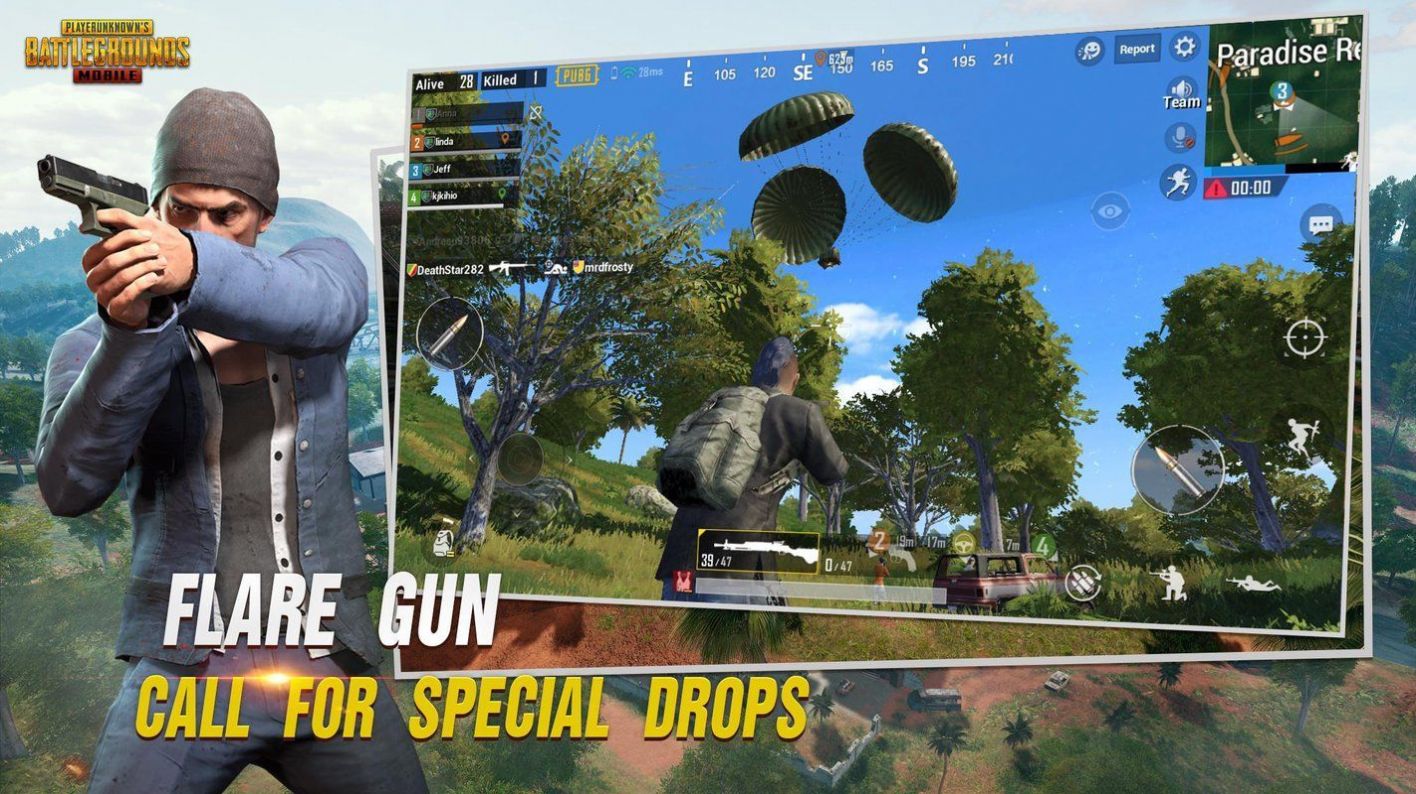 pubg国际服轻量