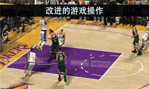 nba2k20百人存档版