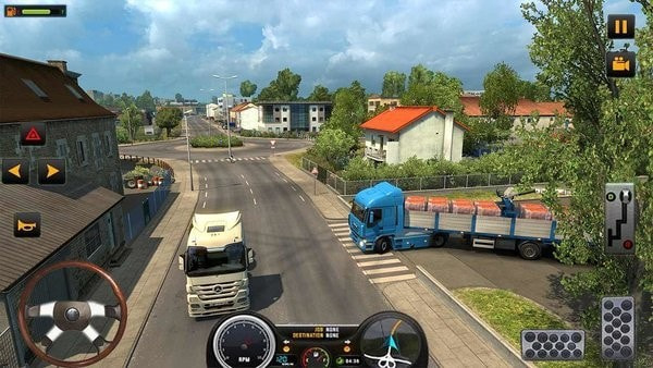 美国重型卡车模拟器(US Heavy Modern Truck )