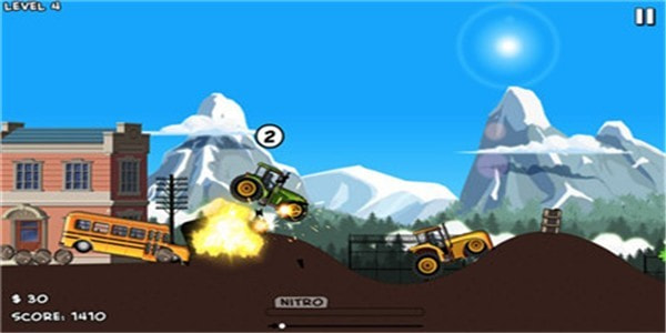 致命竞速Lethal Race