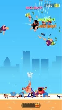 子弹雨Rain of Bullets