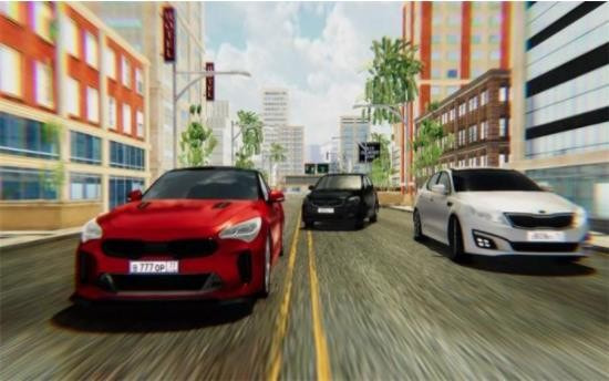 起亚模拟器(Korean Car Simulator Racing)