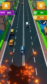 疯狂交通赛车手CrazyTrafficRacer