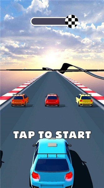 武装小车竞赛(Car Race)