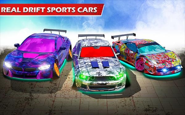真实漂移赛车地平线(Real Drift Cars Horizon)
