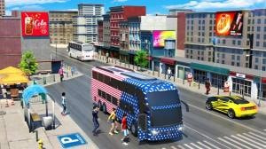 城市巴士驾驶3d(Offroad Bus Driving 3d