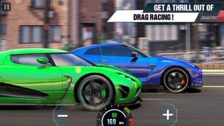 疯狂汽车Crazy Car Racing