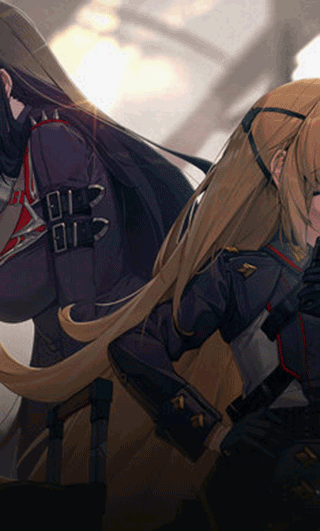 nikke胜利女神日服