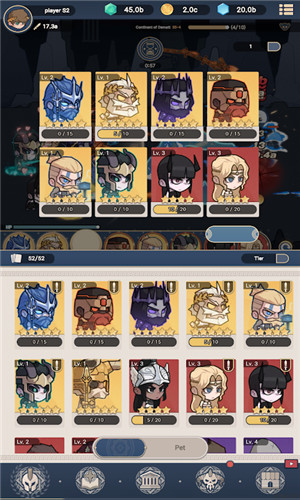 融合士兵放置战争(God ofMergingIdleRPG)