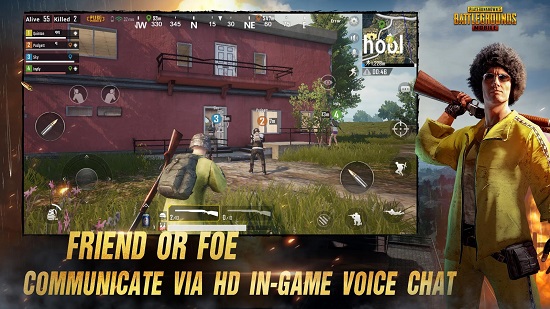 独角鲸分享版pubg