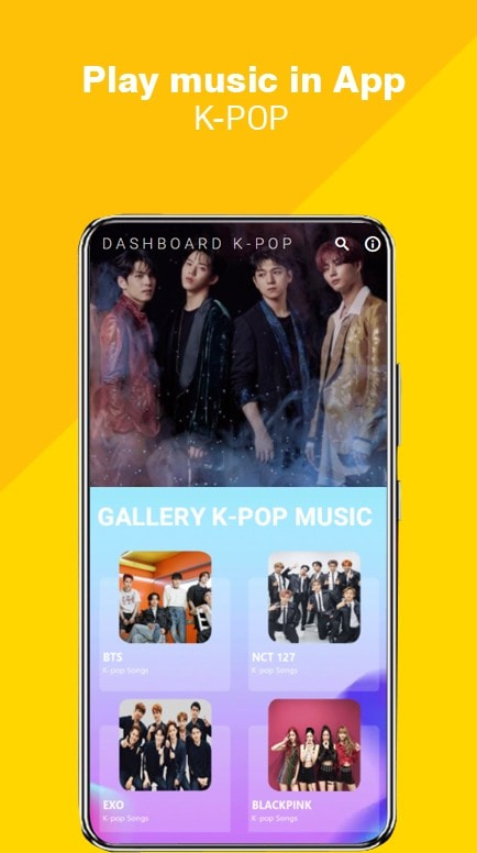 Korean Music App下载