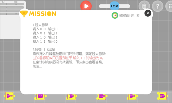 与门