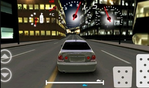 日本赛车竞速(Japan Drag Racing 2D)