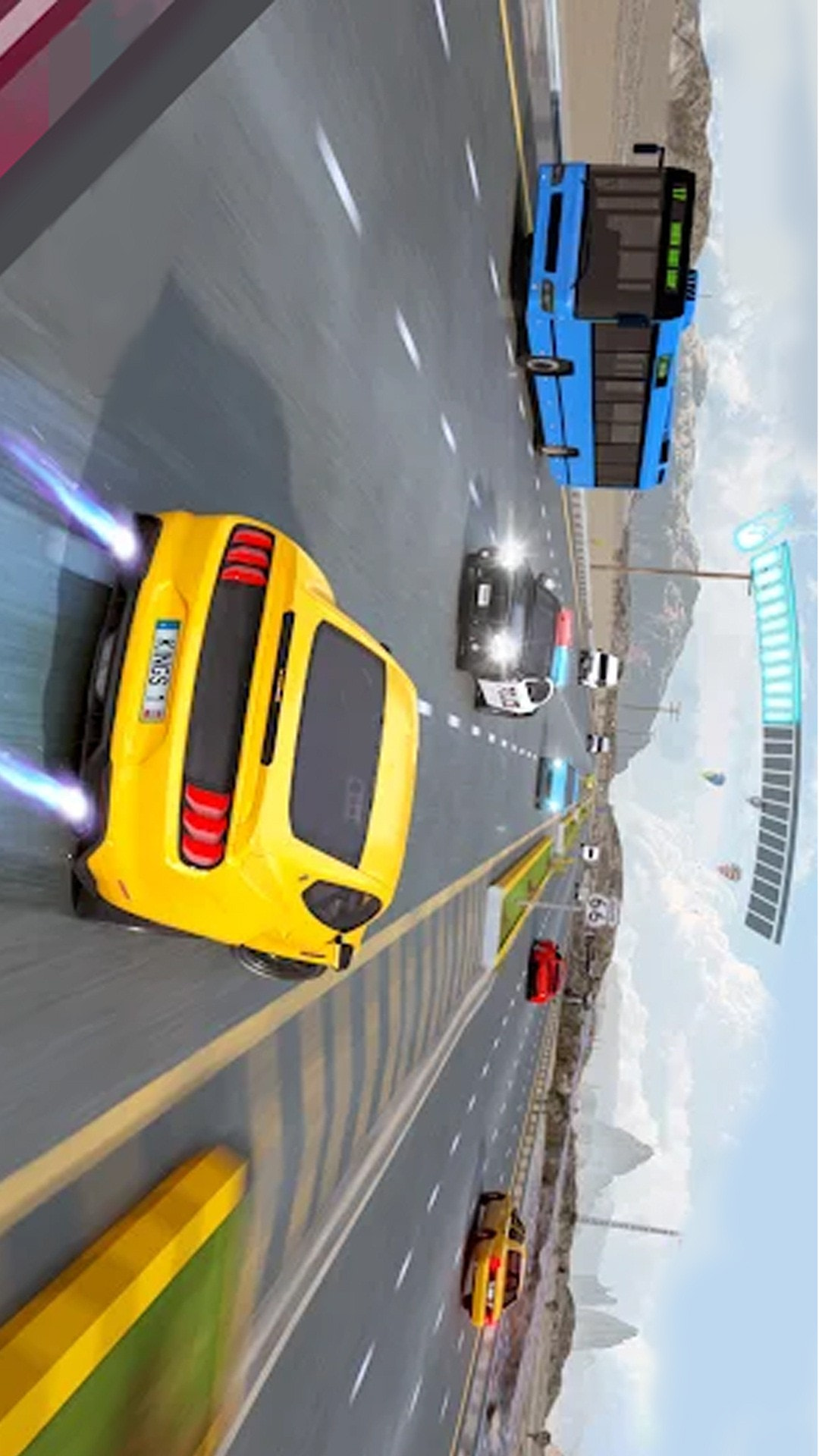 竞速特技飞车