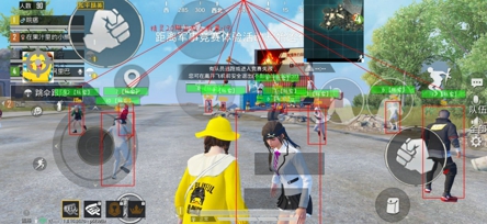 七猫吃鸡科技