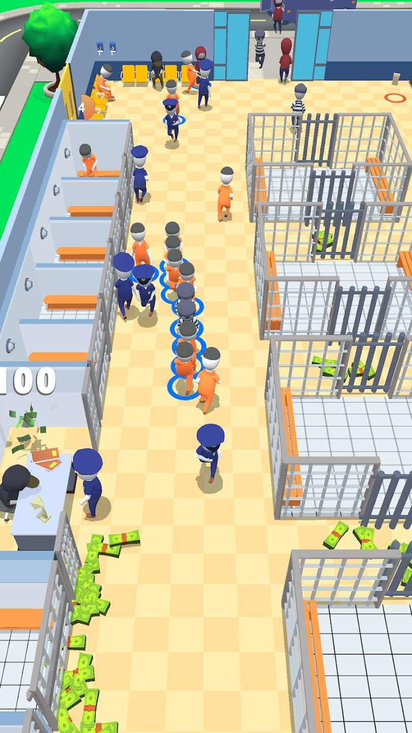 警察大亨3dPolice Tycoon 3D