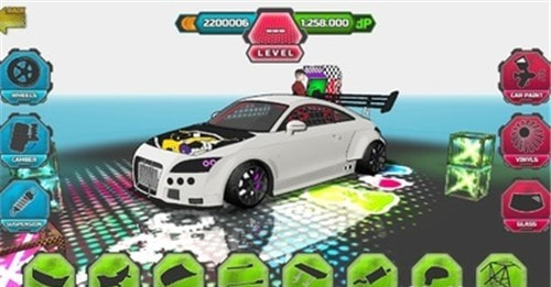 项目漂移2.0(PROJECT:DRIFT 2.0)