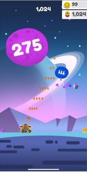 月球爆炸Moon Blast
