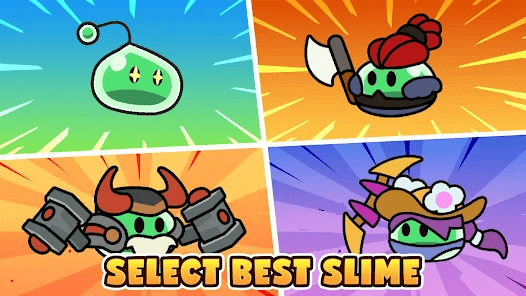 史莱姆对决(Slime Battle)