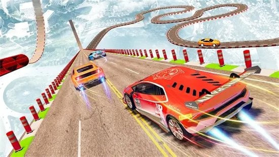 终极超级坡道2Car Stunt 2